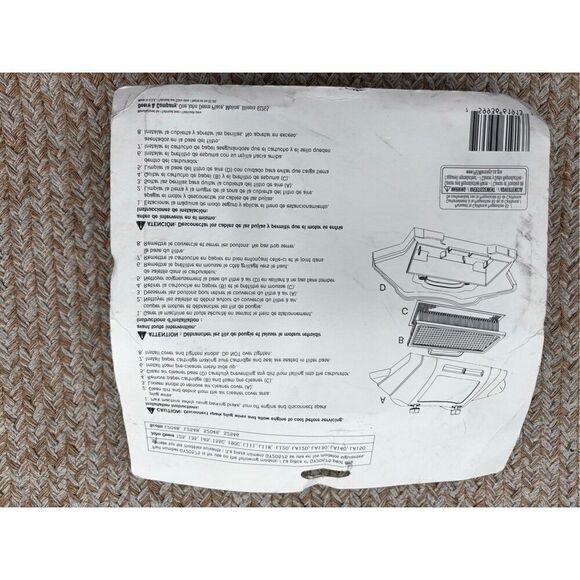 JOHN DEERE Air Filter Kit GY20575 125 135 155C 140 150 + SCOTTS L2048 L2548 + - Picture 2 of 2